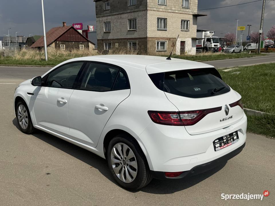 Renault Megane IV Krosno sprzedam