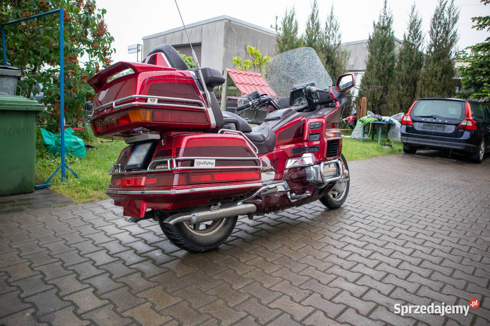 Honda GL Gold Wing