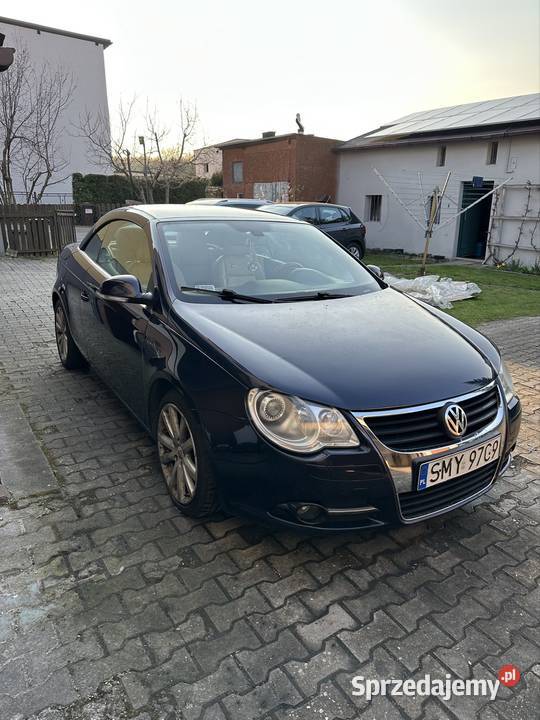 Volkswagen EOS 20 FSI DSG Highline 200 Skóra Mikołów sprzedam