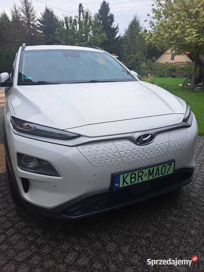 Sprzedam elektryk Kona
