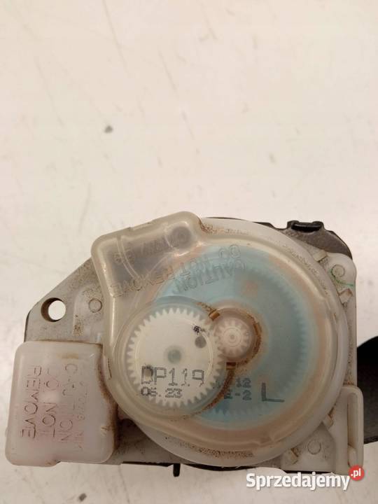 PAS BEZPIECZEŃSTWA PRAWY LEWY TYŁ KPL XL7