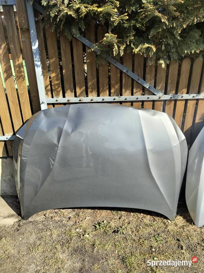 Uszkodzona maska Volvo V60IS60II polift osobowe