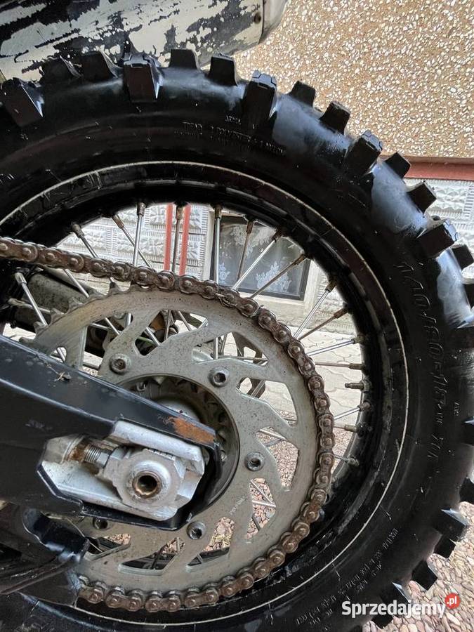 Husqvarna fe250 2015 Cieszyn sprzedam