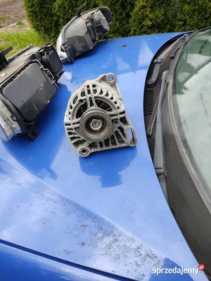 alternator Fiat Albea Palio 12 Układ elektryczny silnika Gostyń