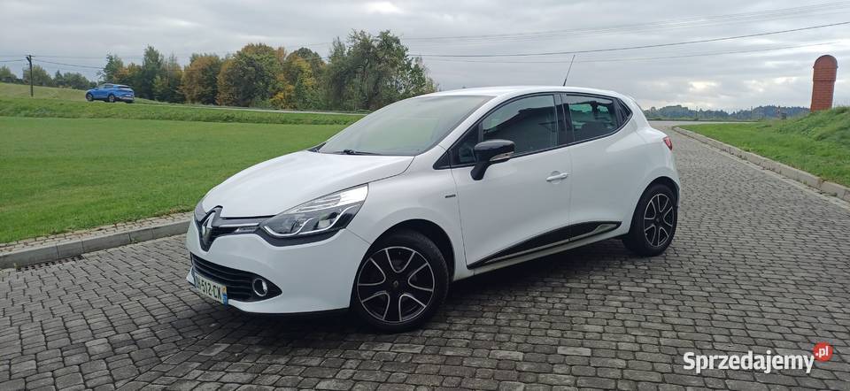 Renault Clio IV 12 LIMITED Wadowice sprzedam