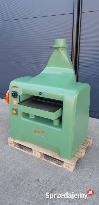 Grubościówka strugarka Primultini 600 126 małopolskie sprzedam