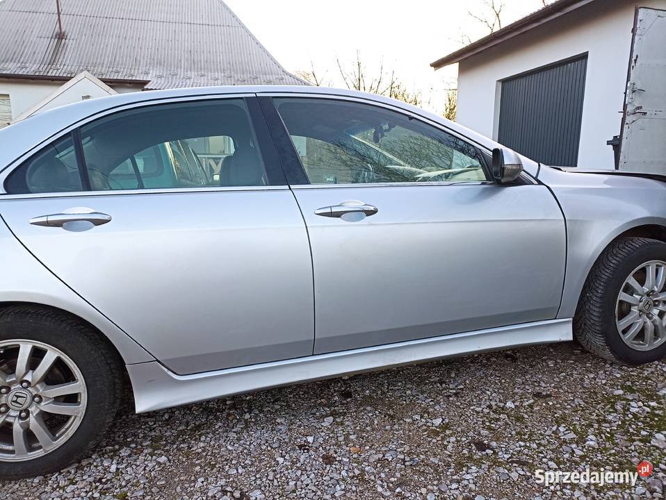 Honda Accord typeS 2400cm3 Łuczyce