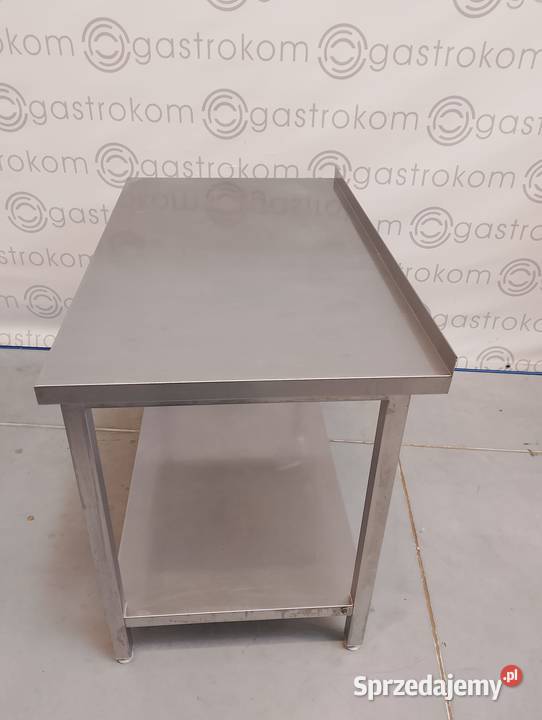 Stół z półką 120x70x85 Wrocław