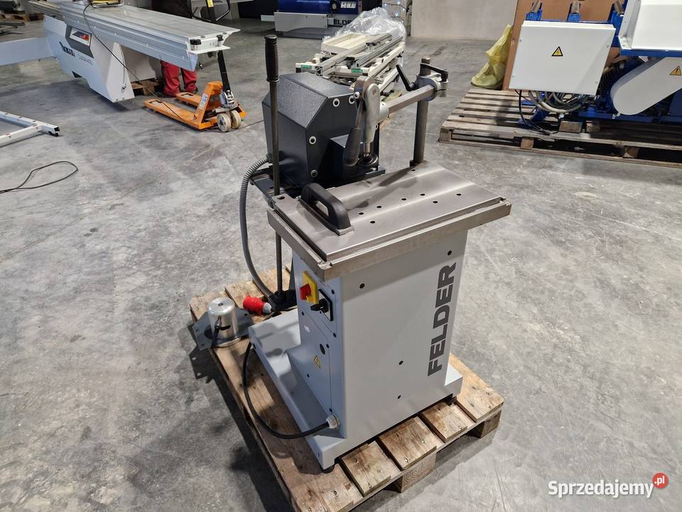 Wiertarka Pozioma FELDER FS 250 2021 Nowa