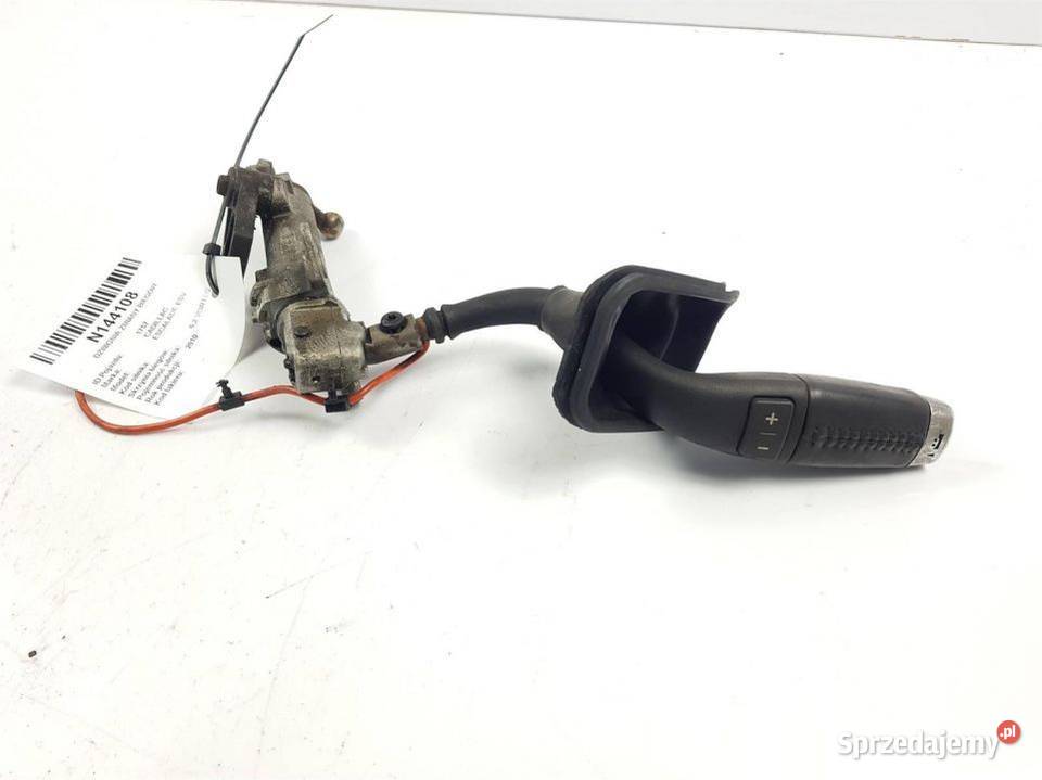 DZWIGNIA ZMIANY BIEGÓW CADILLAC ESCALADE ESV osobowe kujawsko-pomorskie