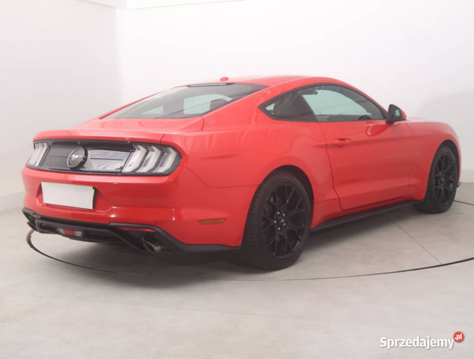 Ford Mustang 23 Ecoboost Mustang Bielany Wrocławskie