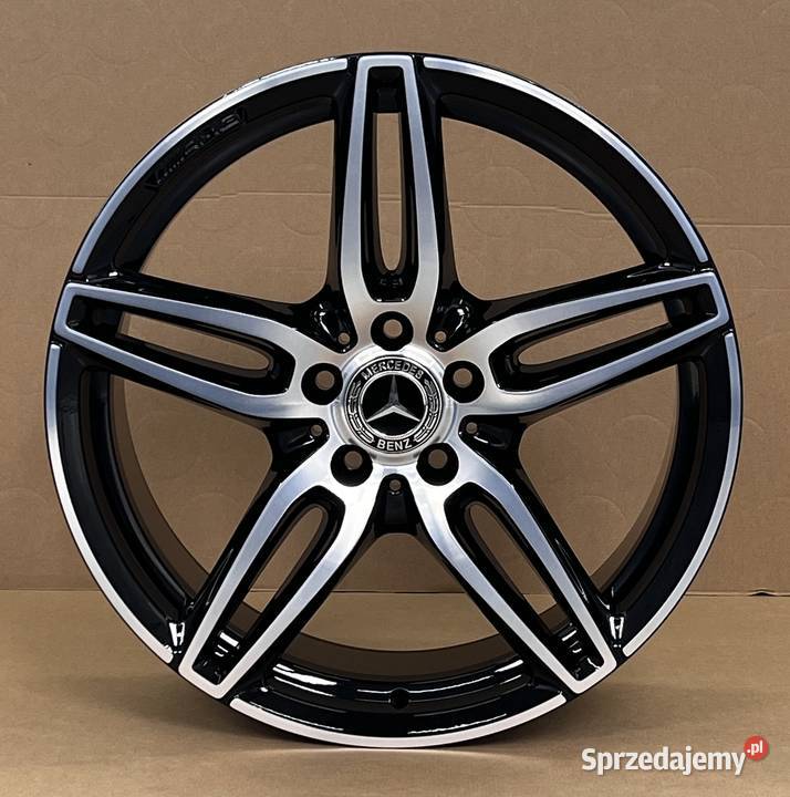Felgi 19 Mercedes AMG Klasa E W213 S213 C238 wielkopolskie Gostyń sprzedam