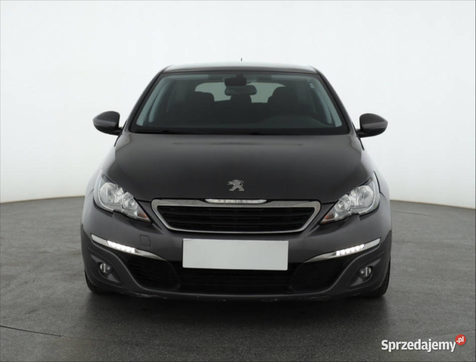 Peugeot 308 12 PureTech światła przeciwmgielne Piaseczno