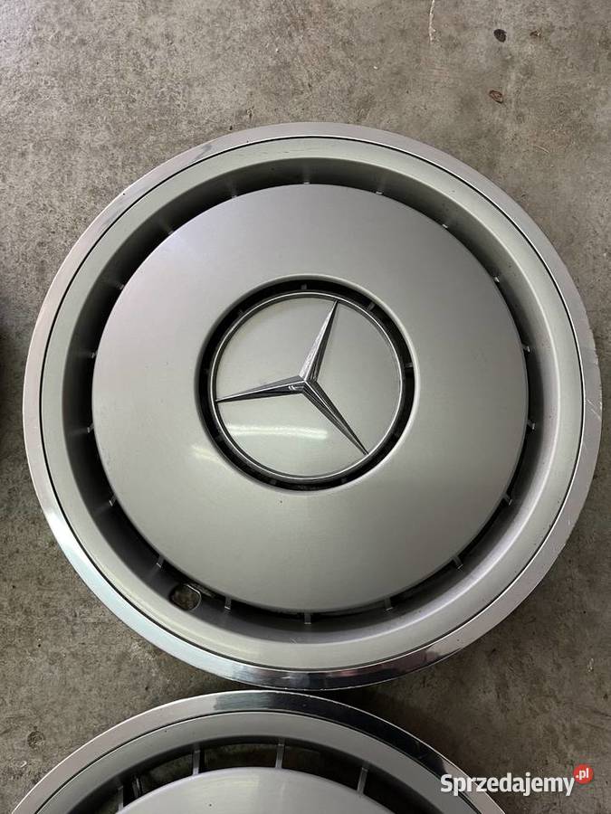 Kołpaki Mercedes 16 w124 Grodzisk Wielkopolski