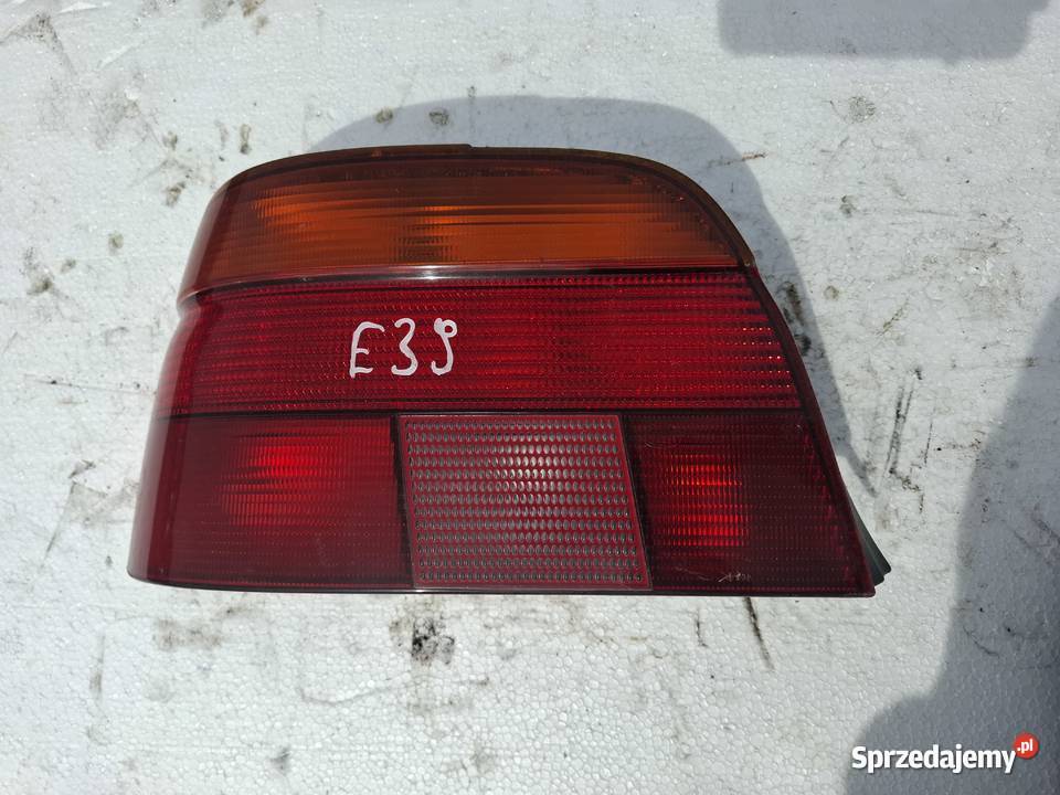 Lampa Lewa Tylnia Bmw E39 Hella Pozostałe