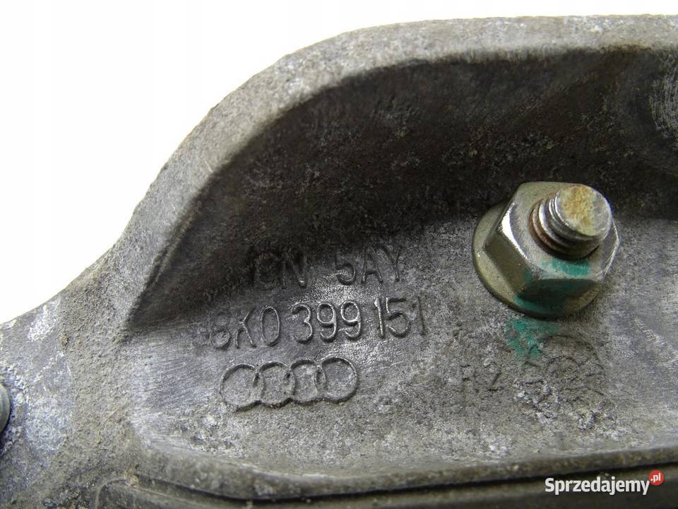 ŁAPA PODUSZKA SKRZYNI BIEGÓW AUDI A4 B8 A5 8T 20