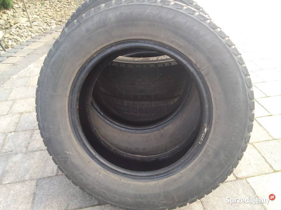 Opony zimowe 15580 R 13 FIRESTONE WINTERHAWK 2 Chrzanów