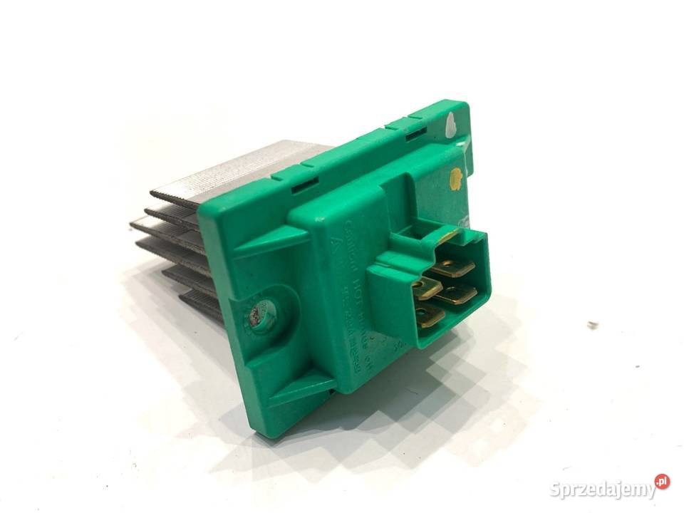 OPORNIK DMUCHAWY POWIETRZA HYUNDAI i20 II