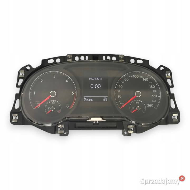 LICZNIK ZEGARY 5G0920861A VW Golf VII 16 20 TDI