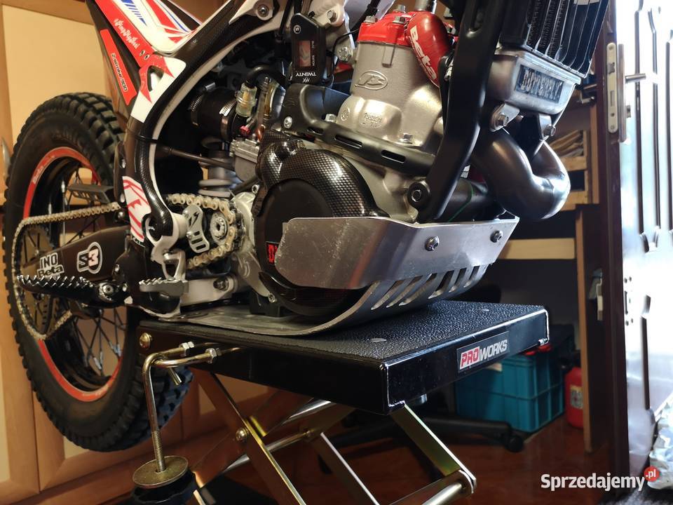 beta evo trial 125250300 Pozostałe Piekary Śląskie