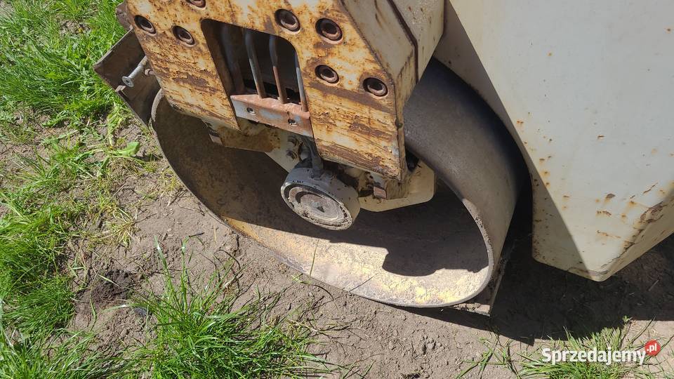 walec drogowy mały TEREX TV1200KSLRF do masy sprzedam