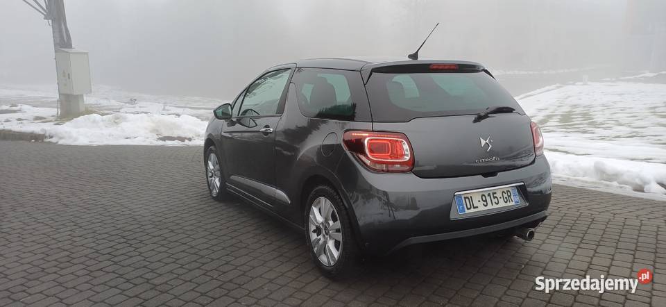 Citroen ds3 16 120 Wadowice