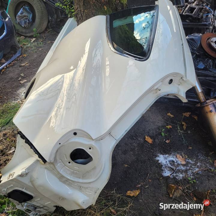 Alfa Romeo mito tylna ćwiartka lewy tylny Leszno