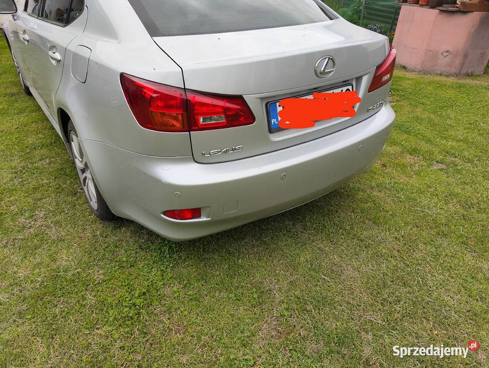 Lexus is 220 d Prestige Lublin