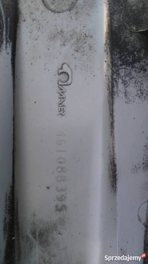 felgi strukturalne kołpaki Opel Insignia 7Jx17 Ozorków