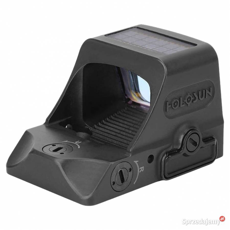 Kolimator Holosun HE508T X2 Elite Micro Red Dot Przyłęki