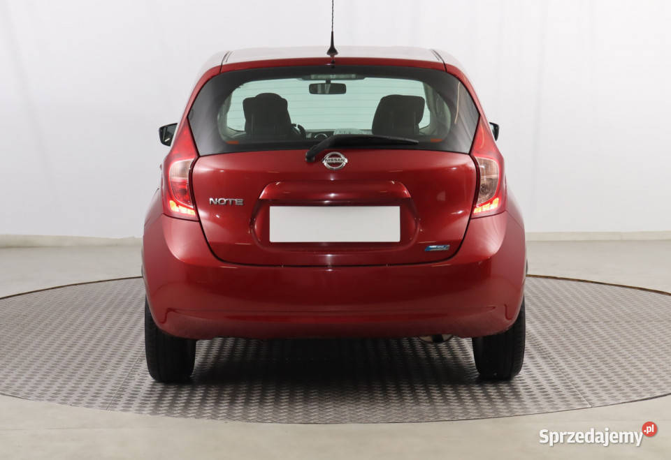 Nissan Note 12 ASR (kontrola trakcji) śląskie Zabrze