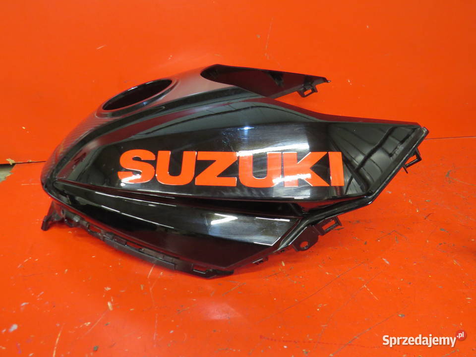 SUZUKI GSXS 1000 2019 KATANA OSŁONA ZBIORNIKA Szyby i owiewki Elementy nadwozia Warszawa