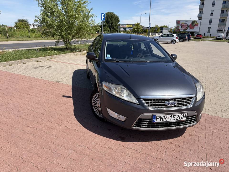 Ford Mondeo 20 diesel Salon polska Mondeo Września sprzedam