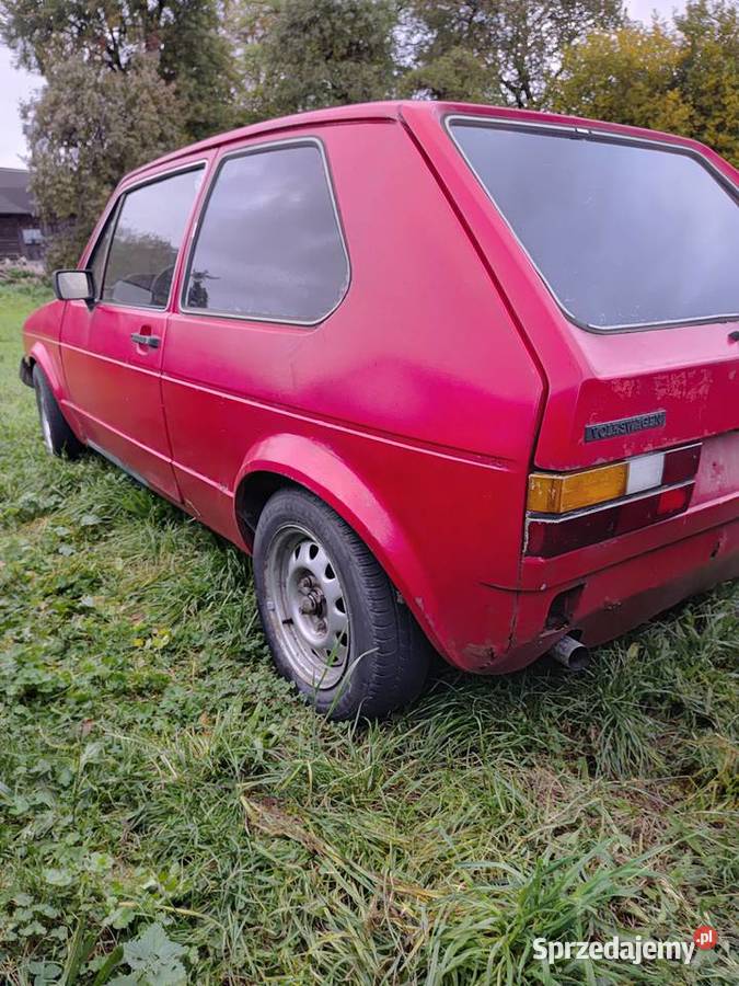 VW GOLF GLD Golf Łęczyce