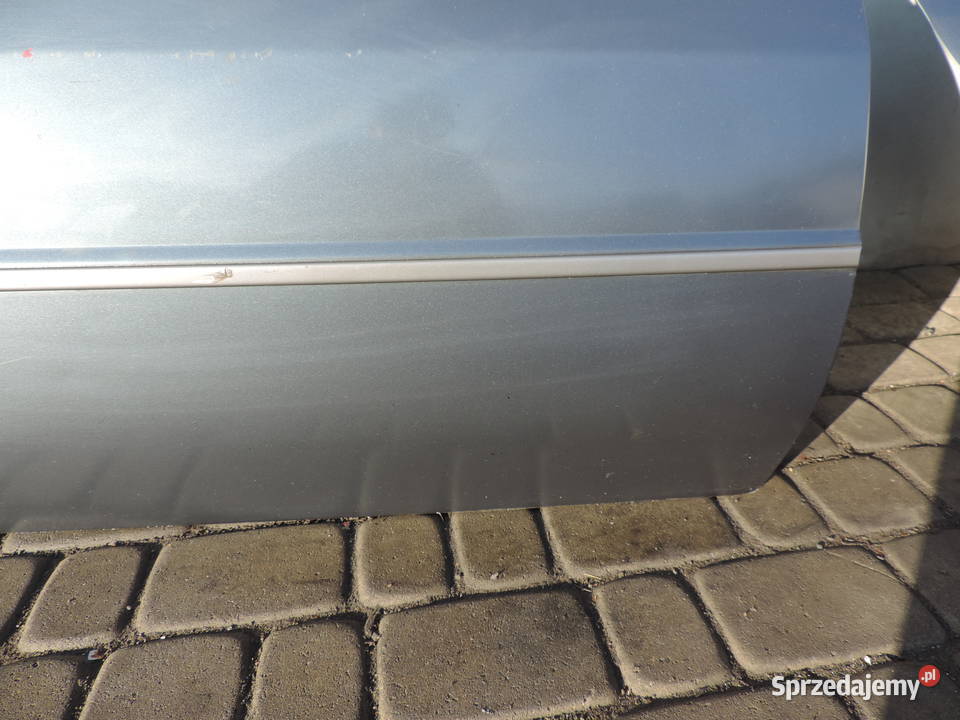 DRZWI PRAWY PRZÓD FORD FIESTA MK4 Rok produkcji 1998 Nowy Sącz