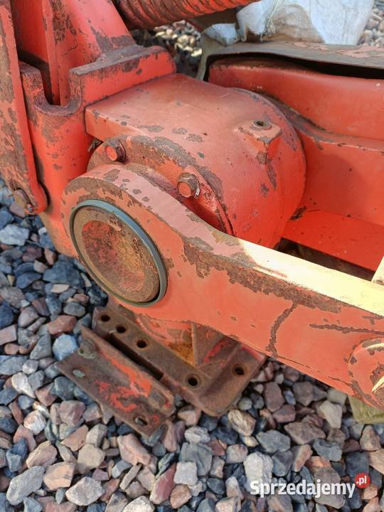 Przekładnia kosiarki KUHN GMD Racibórz