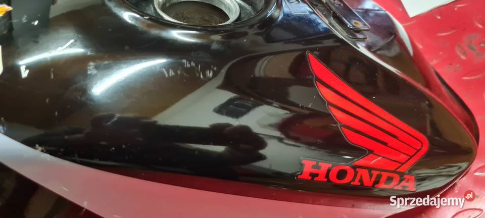 Honda CBR 125 JC 34 zbiornik paliwa 7800 Warszawa