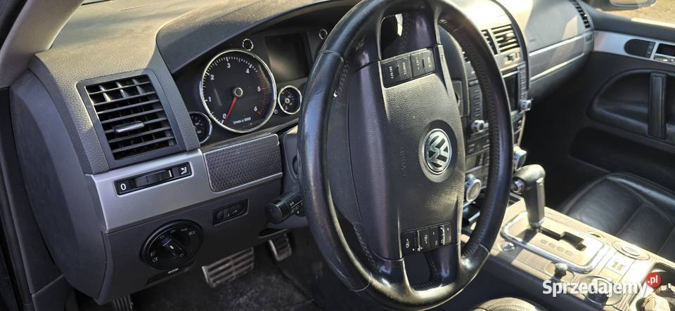 Volkswagen Touareg Touareg sprzedam