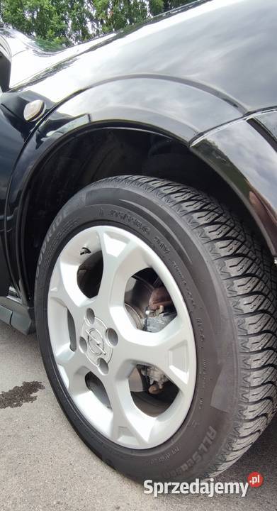 Opel Astra G 17 DTI Comfort z Android AutoApple 75KM