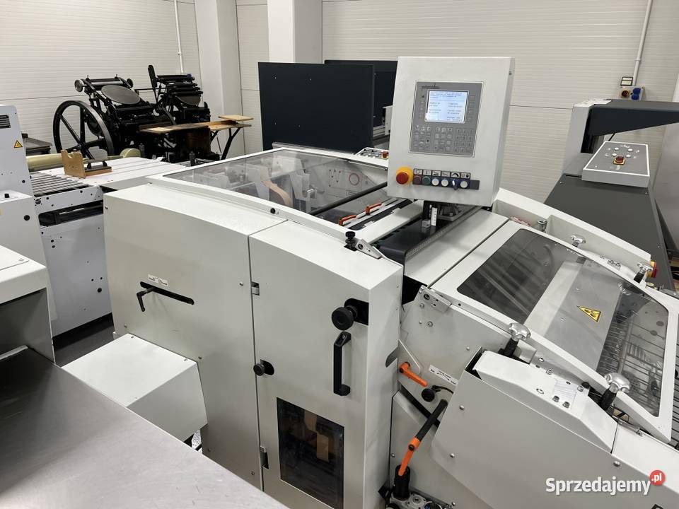 Palamides Delta 703 Prasa odbierająca z