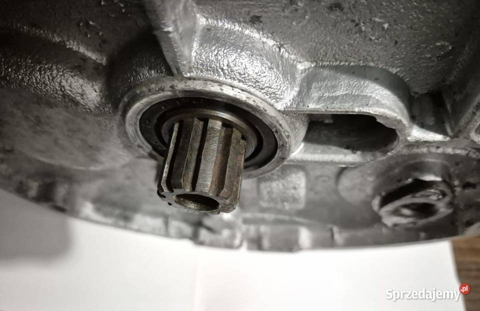 SKRZYNIA BIEGÓW DNIEPR K750 Ural M72 z biegiem Głogów Małopolski sprzedam