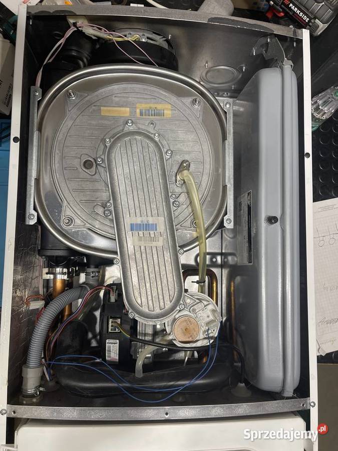 Kocioł kondensacyjny Fondital Antea KRB24 Koniusza