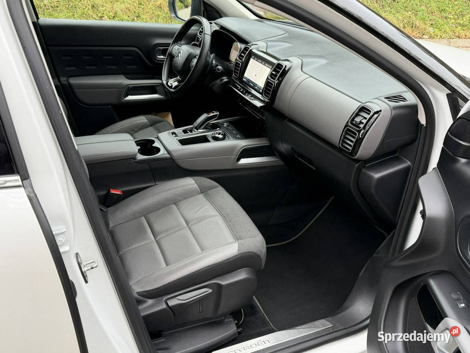 Citroen C5 Aircross Citroen C5 Aircross Automat ABS Gostyń