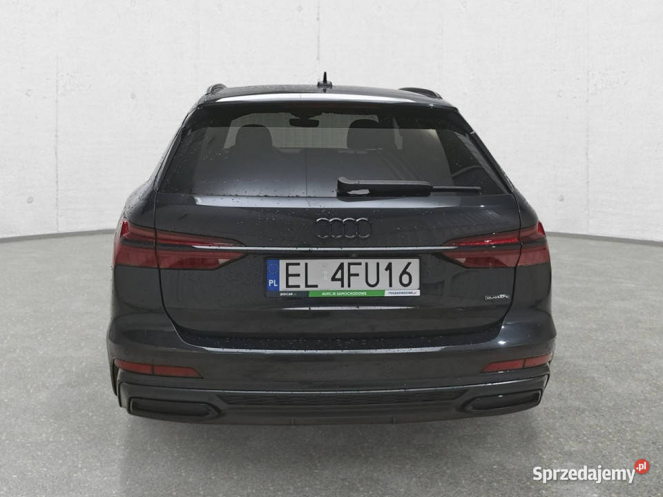 Audi A6 Avant Poleasingowe BZ C8 20192025 Komorniki