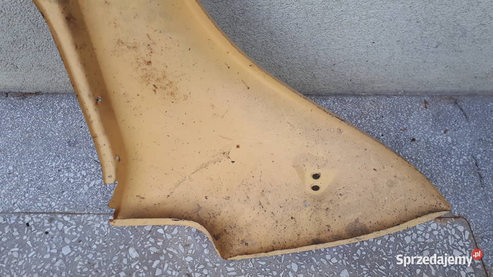 Fiat 126p nowy błotnik przedni Gliwice