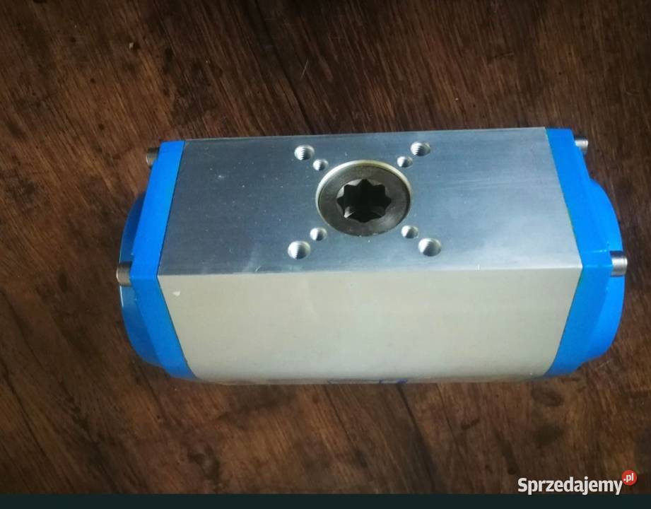 BAR Siłownik dwustronnego działania Chojnów