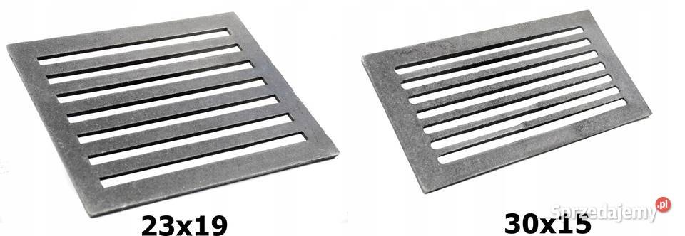 RUSZT DO KOMINKA KOMINKOWY SPARTHERM 22x22 Skawina sprzedam