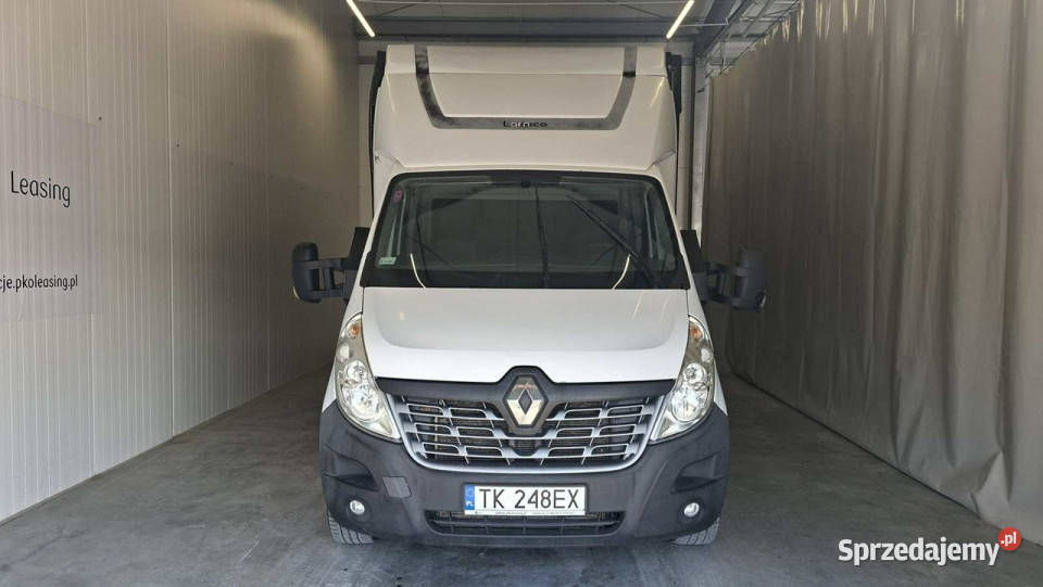 Renault Master FWD dCi L3H1 Pack Clim SSE E6 35t światła przeciwmgłowe