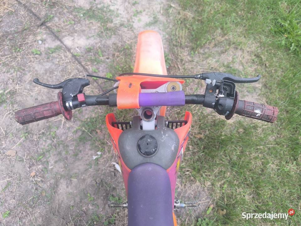 Rama Lem 50 KTM 50 cross enduro microcross Chełm