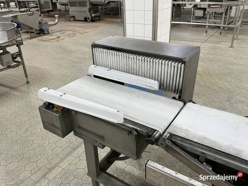 Ishida DACSW030 Waga kontrolna z wykrywaczem Krotoszyn sprzedam